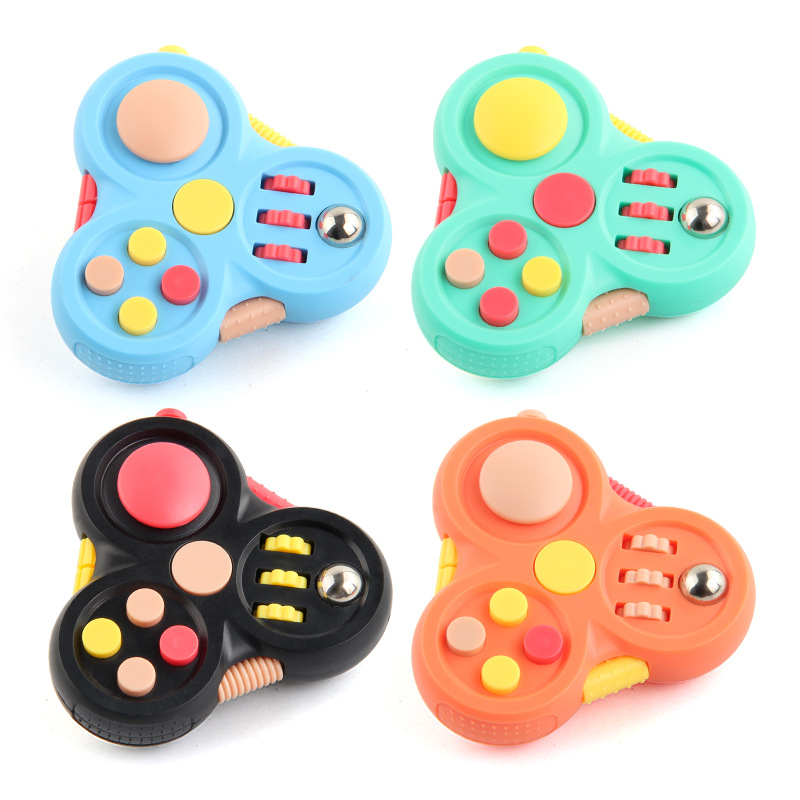 Picture of Decompression Rubik's Cube Dice Decompression Rubik's Cube Infinite Rubik's Cube New Strange Decompression Toy Source Factory Supply