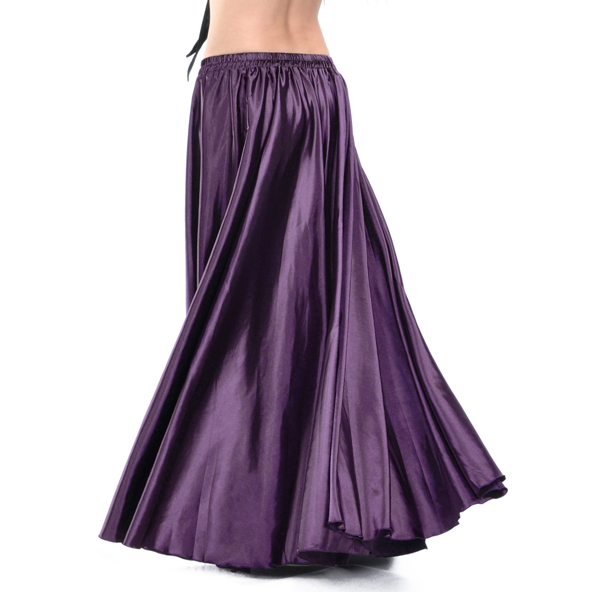 Picture of Dancer Sardine Skirt Belly Dance Big Skirt Belly Dance Skirt Belly Dance Costume Stage Performance Costume