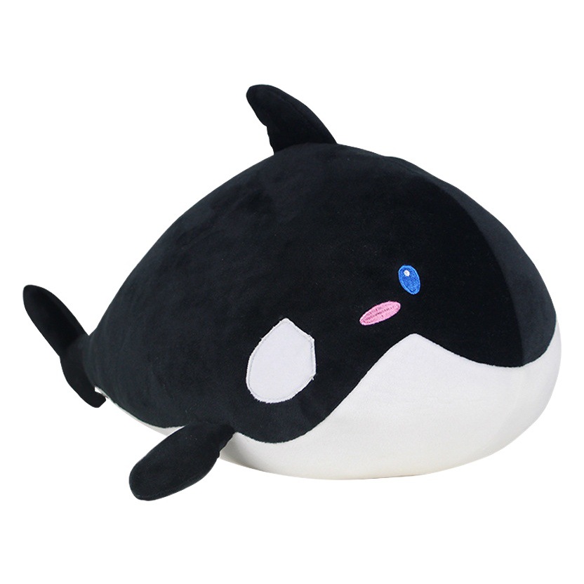 Cross Border Hot Sale Plush Toy Sea Animal Doll Doll Doll Pillow Seal Sea Lion Doll