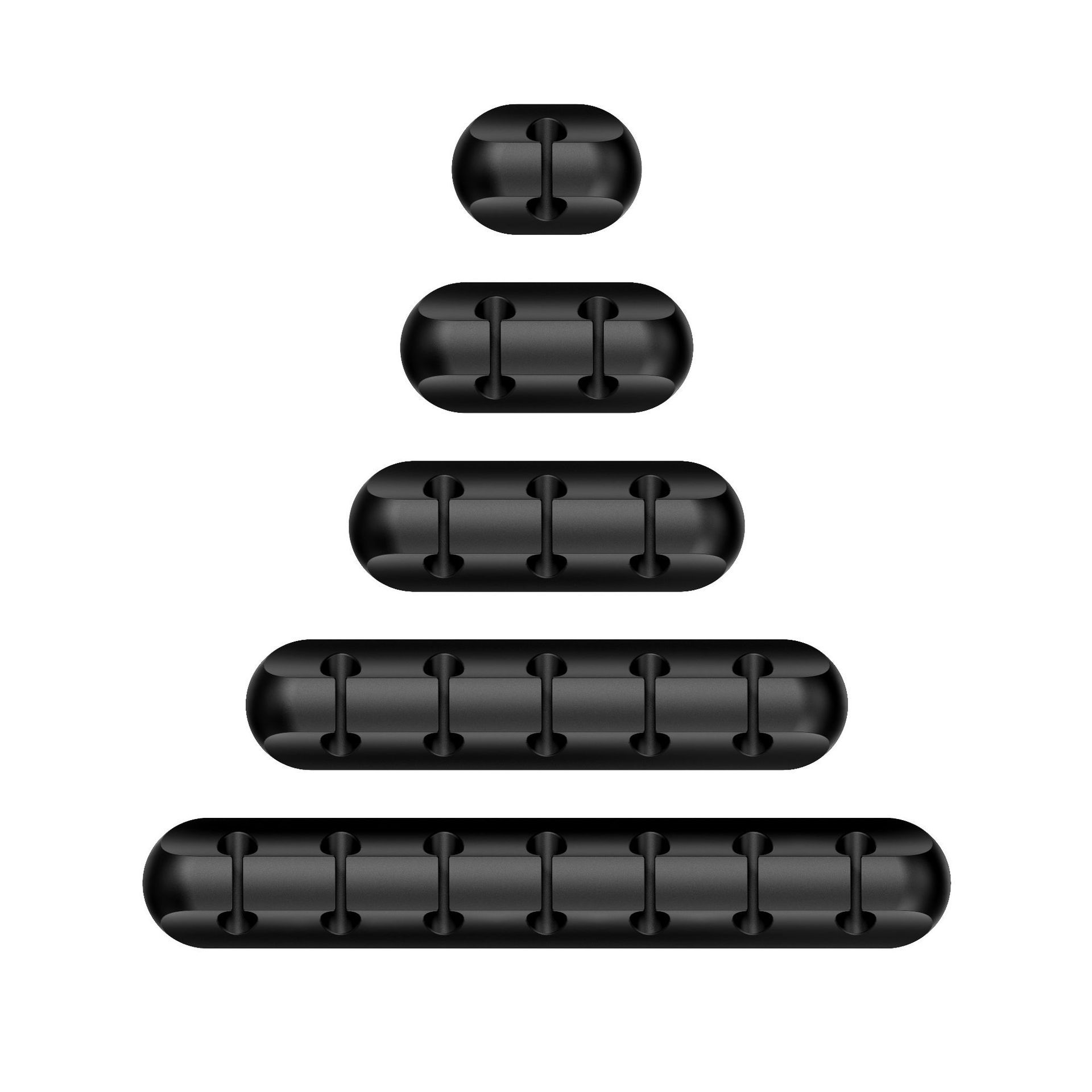 Picture of Amazon Hot Selling Wire Storage Silicone Cable Organiser Data Cable Protective Cover Velcro Nylon Cable Tape Solder