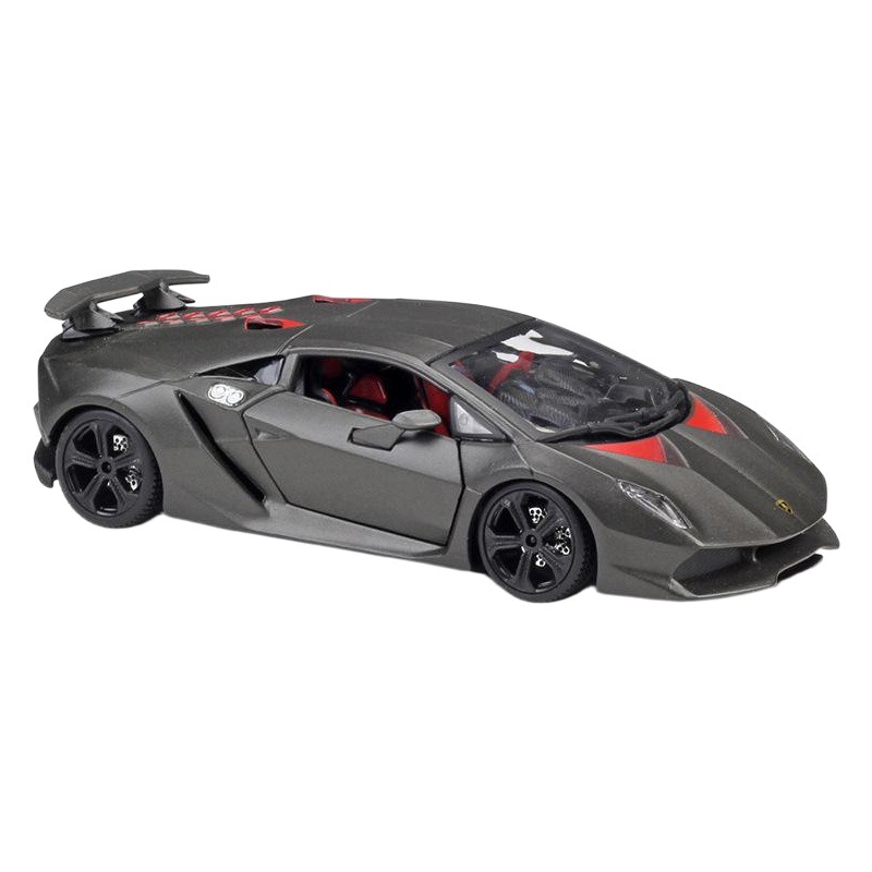 1:24 higher than the United States Super Run Sixth Element Sesto Elemento Simulation Alloy Car Model Finished Product