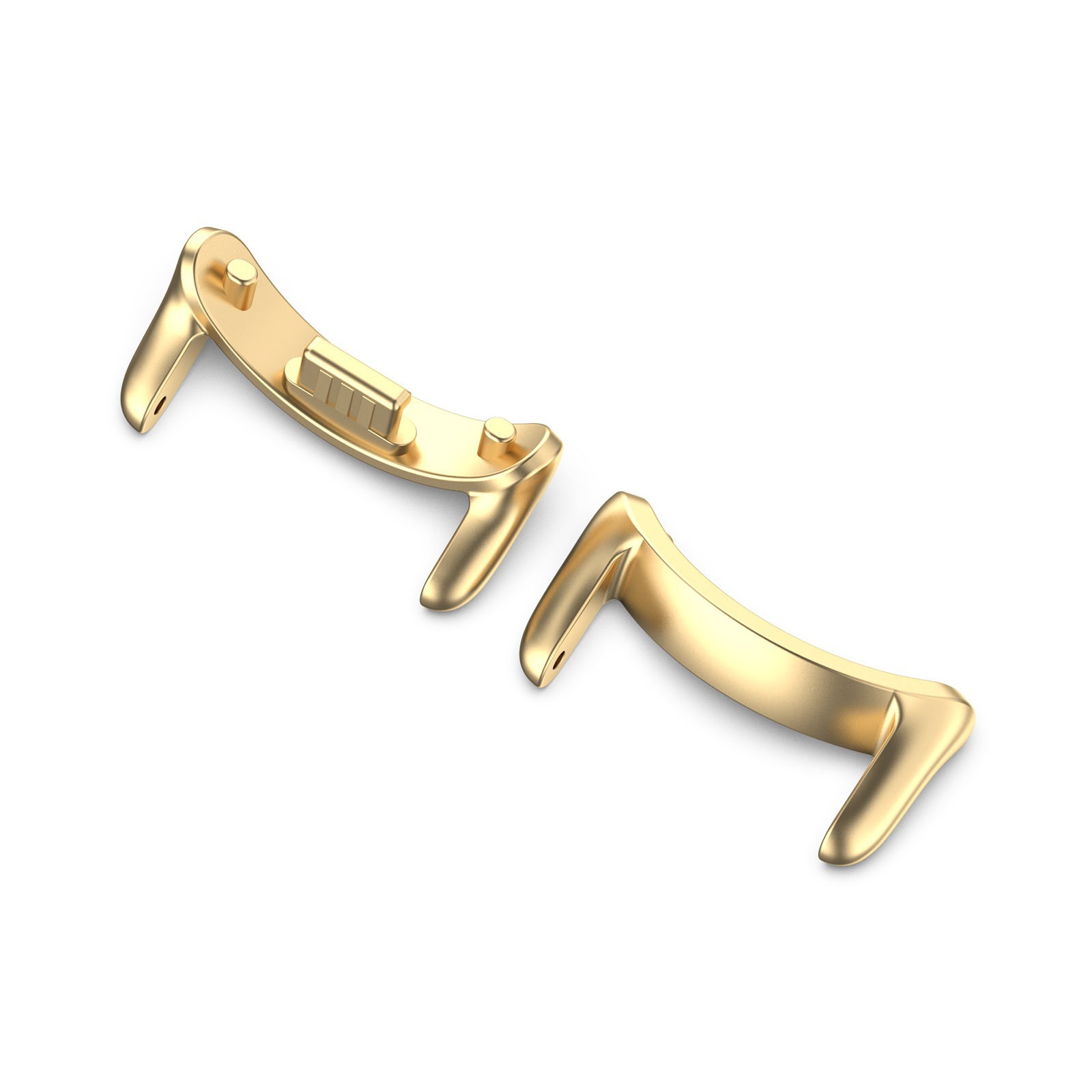 Picture of Suitable for Xiaomi Mi Band 10/9 Necklace Pendant Band8 Metal Head Stainless Steel Strap Connector Belt