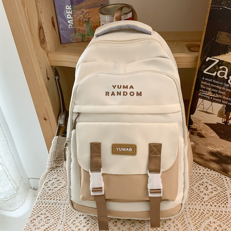 Picture of Schoolbags for Kidsren Primary School Girls Customized Backpacks for High School Students Ins High Quality Wholesale Junior High School Students Backpacks