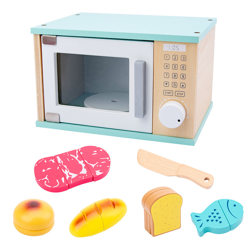 Picture of Children's Fun Children's Family Simulation Kitchen Kit Cultivate Children's Practical Ability Kitchen Tool Cognition
