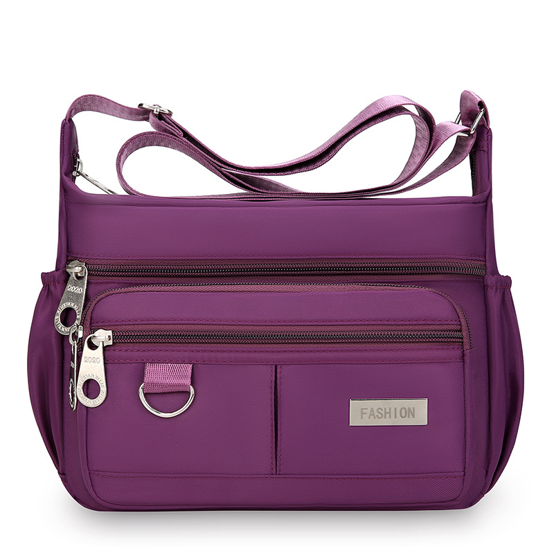 Picture of New Nylon Women's Bag Crossbody Bag Waterproof Oxford Cloth Bag Backpack Crossbody Bag Canvas Shoulder Bag Business Wallet