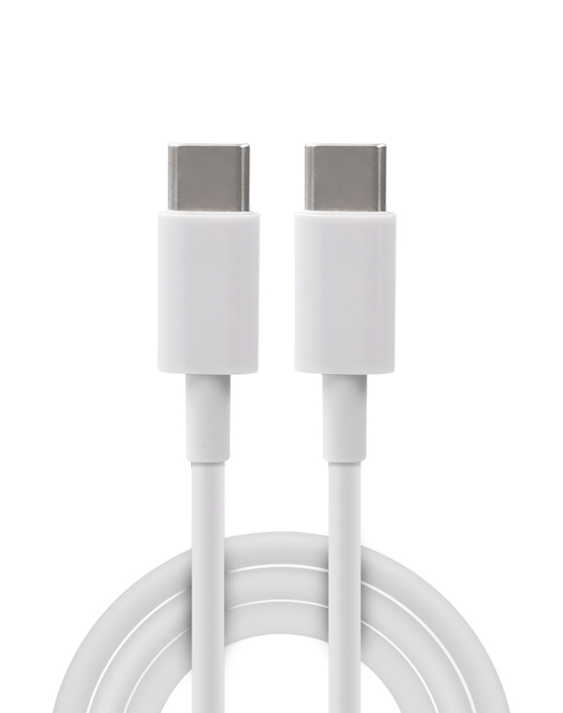Picture of Pd30W Dual Type-C Data Cable Is Suitable for Iphone15 Mobile Phone Tpe C to C Charging Cable Android Fast Charging