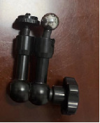 Picture of SLR camera full metal wall mount cantilever 11 inch strange hand bracket 71120 inch magic arm bracket