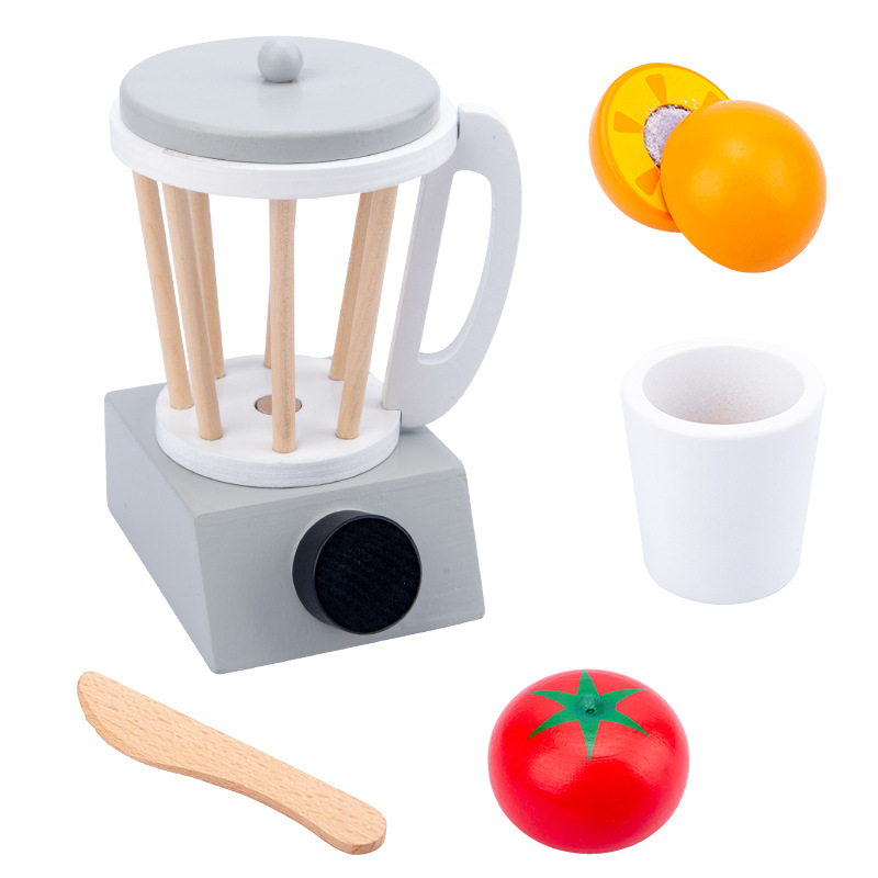 Picture of Children's Fun Children's Family Simulation Kitchen Kit Cultivate Children's Practical Ability Kitchen Tool Cognition