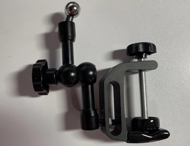 Picture of SLR camera full metal wall mount cantilever 11 inch strange hand bracket 71120 inch magic arm bracket