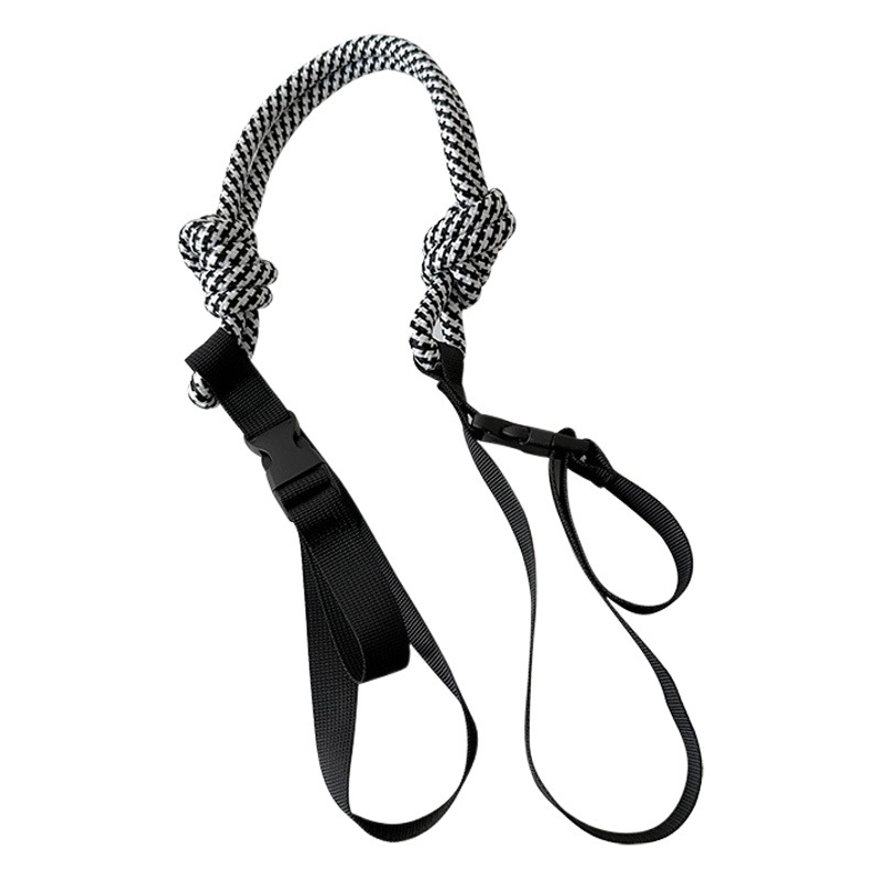 New Adjustable Niche Design Nylon Eco-Friendly All-Match Simple Bag Strap Women's Shopping Bag Crossbody Shoulder Strap
