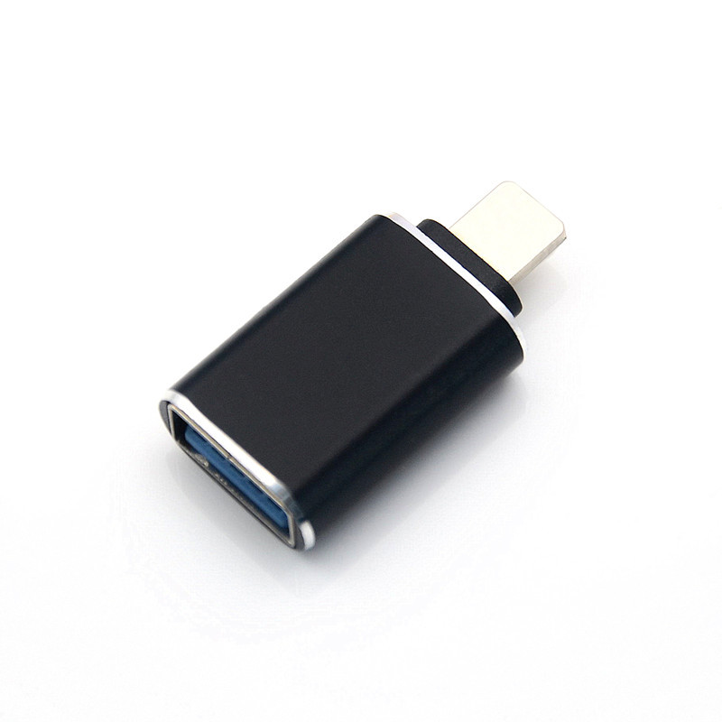 Picture of Applicable to Apple OTG adapter USB3.0 multifunctional portable universal type mobile phone connection U disk converter