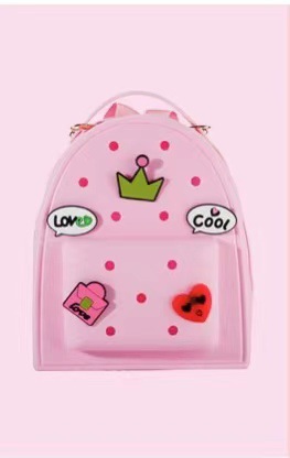 Picture of New Cartoon Cute Medium Seal Backpack Women's Bucket Backpack Women's Sweet and Cute