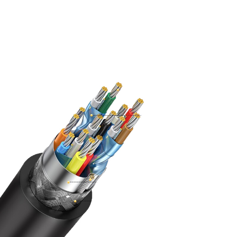 Picture of Shanze HDMI Cable High-Definition Cable Connection 2.0 Tv Computer Notebook Monitor 4K High-Definition Extended Hd101
