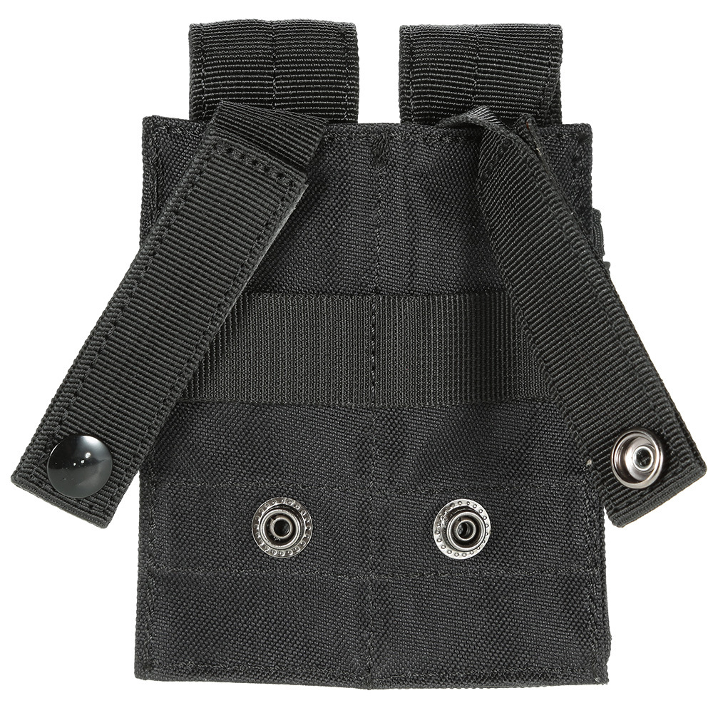 Picture of Small Double Bag Tool Bag Outdoor Sports Multi-Functional Edc Accessory Hanging Bag Molle Vest Accessories Hanging Bag