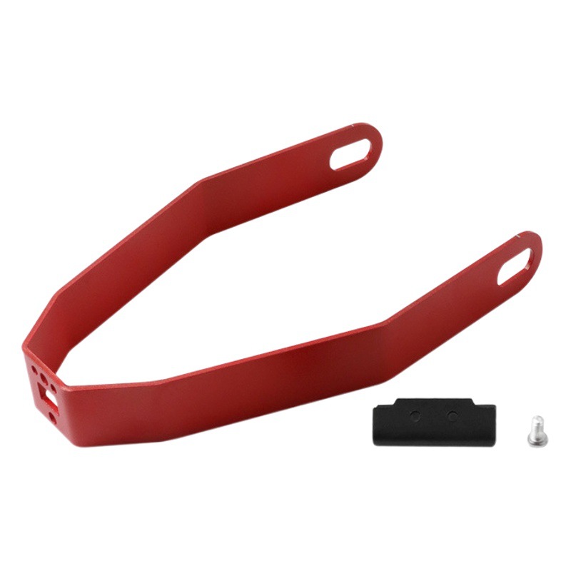 Suitable for Xiaomi scooter 8.5-inch 10-inch universal metal rear fender bracket M365Pro Pro2 1S
