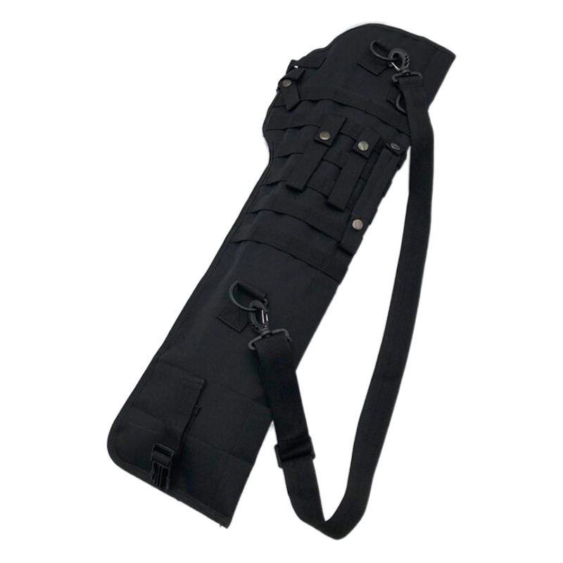 Popular tactical one-shoulder hunting knife bag outdoor multi-functional portable gun hunting gun holder bag shotgun bag