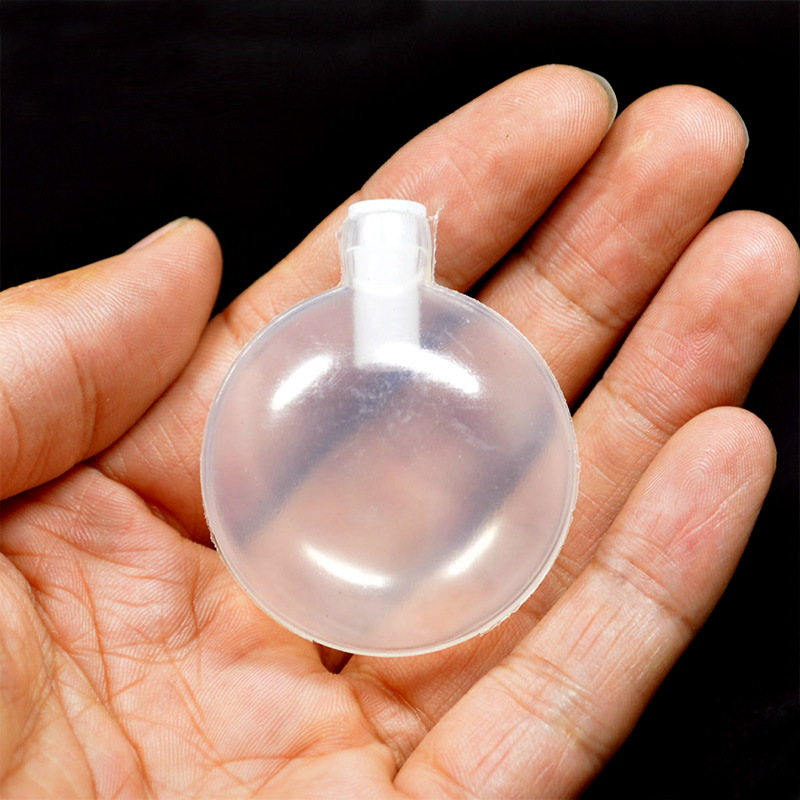 27-42mm plastic plush toy accessories small call with dual-tone bubble call BB call airbag BB whistle