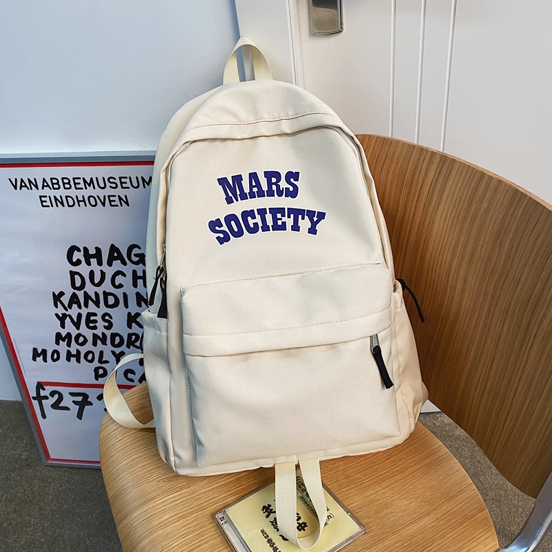 Picture of Mori middle school student schoolbag Korean high school student Japanese backpack large capacity backpack male junior high school student ins style