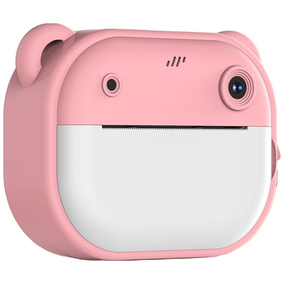 Picture of Batch Camera Wrong Question Printing Camera Mini Dual Lens SLR Digital Camera Photo Printer