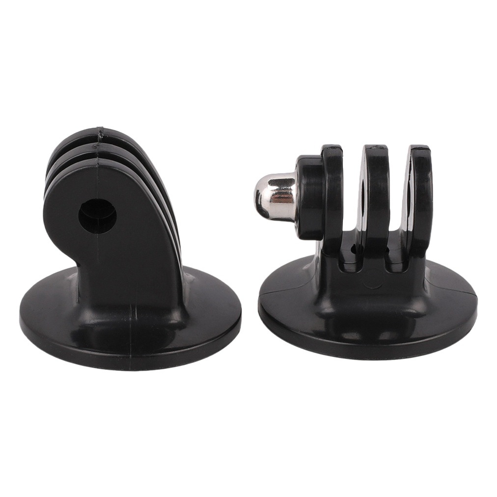 Camera Accessories 1/4 Tripod Conversion Action Camera Square Adapter Gopro Adapter
