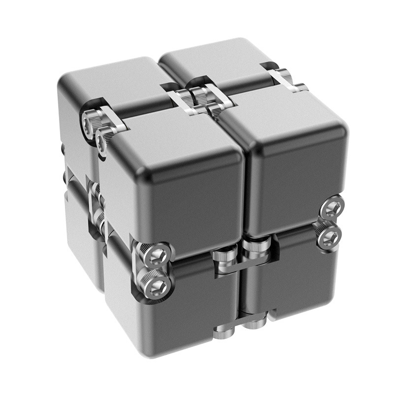 Picture of Customized Oem Processing with Pictures and Samples, Cut Out Infinite Rubik's Cube, Cross-Border Hot Model, Source Manufacturer Customization