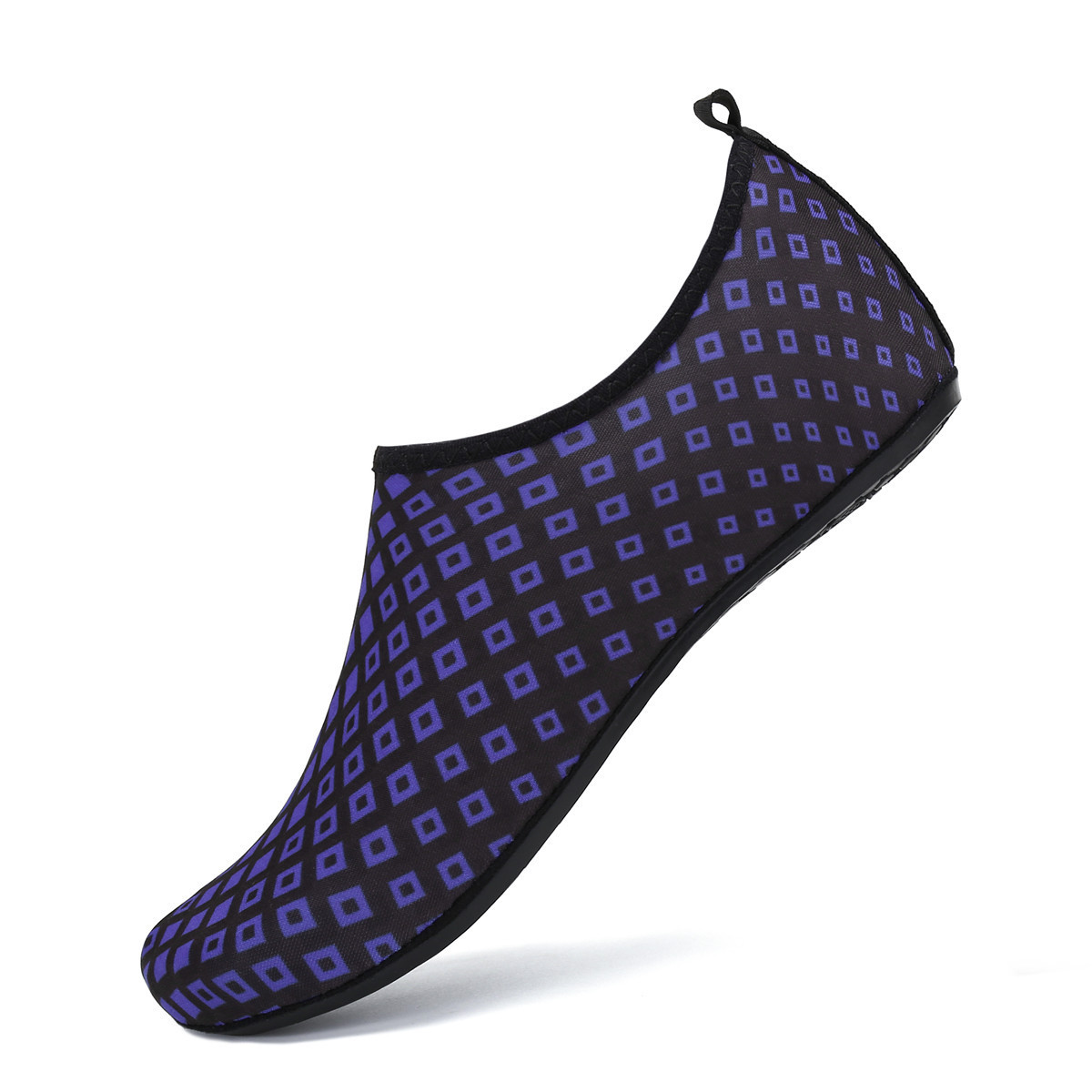 Picture of Manufacturer Wholesale New Thin-Soled Couple's River Tracing Shoes for Men and Women Fitness Men's Shoes Low-Cut Skin-Fribottomly Beach Swimming Shoes