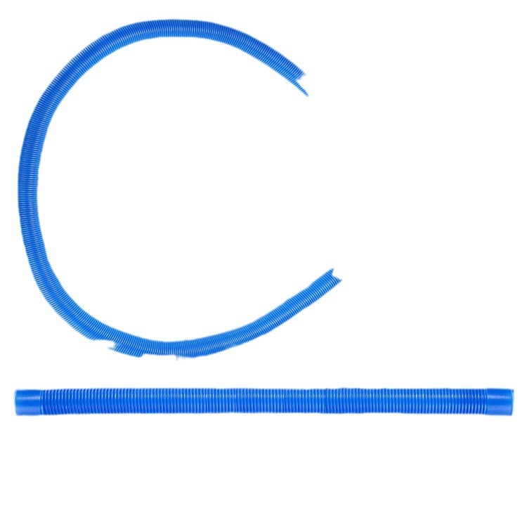 Picture of Amazon Cross Border Pool Replacement Tube Swimming Pool Pump Replacement Hose Filter Pump Hose White Black Blue