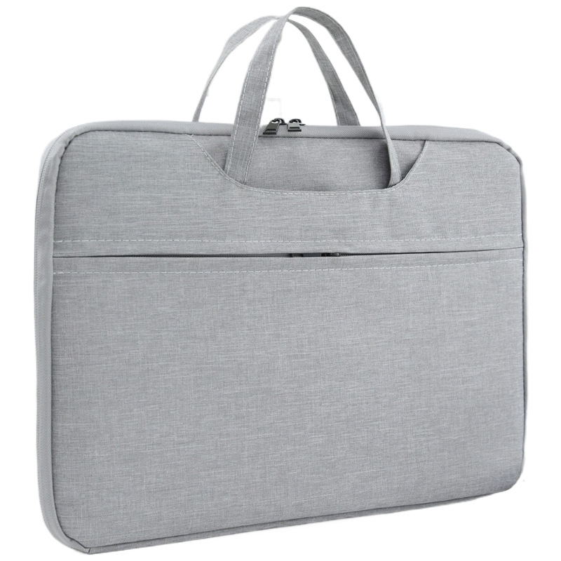 Picture of Source Factory Laptop Bag 14inch 15inch Computer Bag Portable Laptop Bag Lightweight Business Briefcase