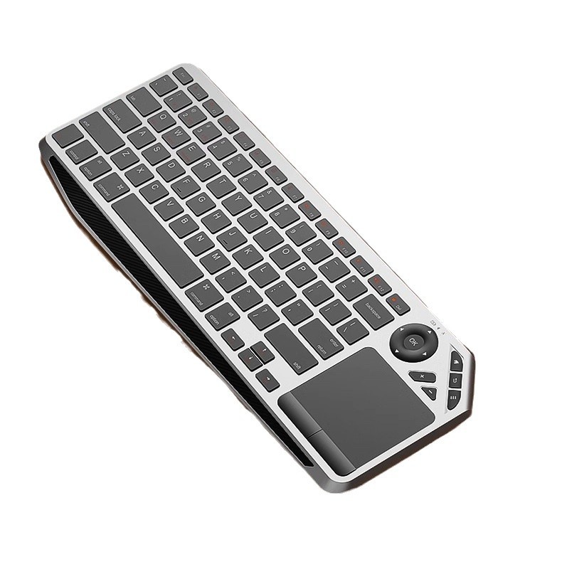 Picture of Bluetooth wireless keyboard and mouse suit two-in-one laptop iPad tablet keyboard and mouse trackpad all in one small