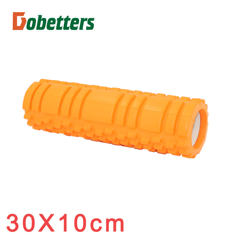 Picture of 30*10cMEva Mini Hollow Wolftooth-shaped Yoga Column Hollow Foam Shaft Balance Bar Pilates Yoga Shaft