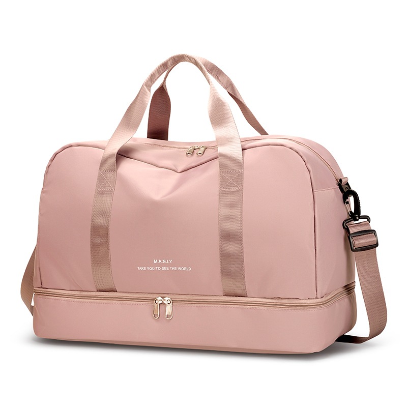 Picture of Wholesale Portable Short-Distance Travel Bag Large Capacity High-End Waterproof Luggage Bag Men and Women Business Trip Boarding Bag