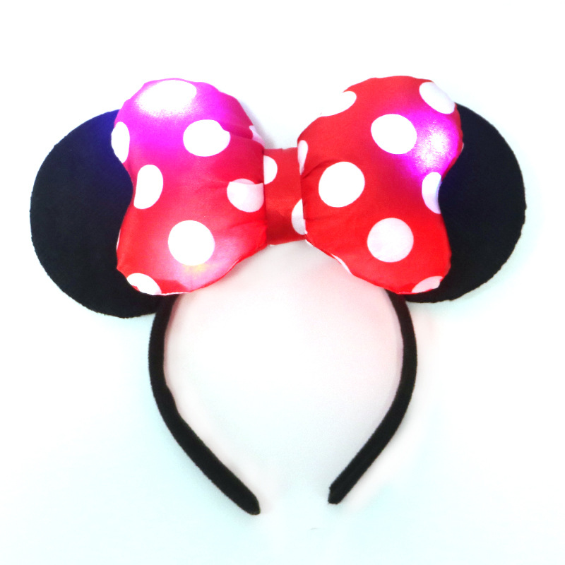 Picture of Glowing Headband, Horn, Deer Antler, Concert, Children's Gift, Popular Hot-Selling Manufacturer Direct Sales Wholesale