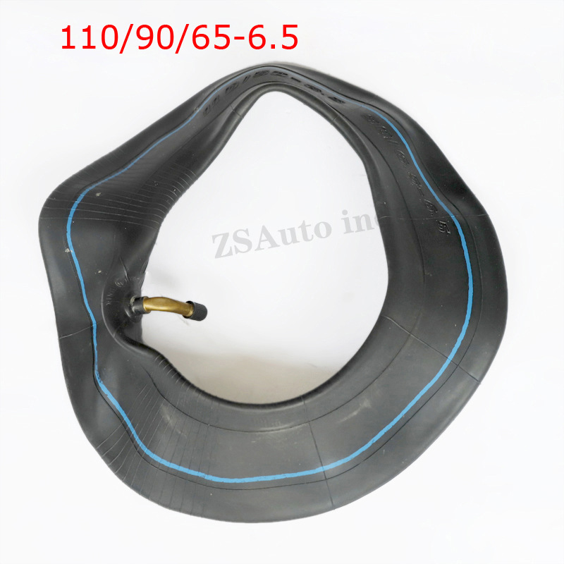 Picture of Mini motorcycle accessories 49CC sports car front 90/65-6.5 rear 110/50-6.5 inch bald tire
