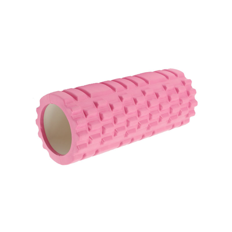 Picture of kuotuo high quality craft hollow yoga column foam shaft EVA yoga column Mace yoga supplies hot sale