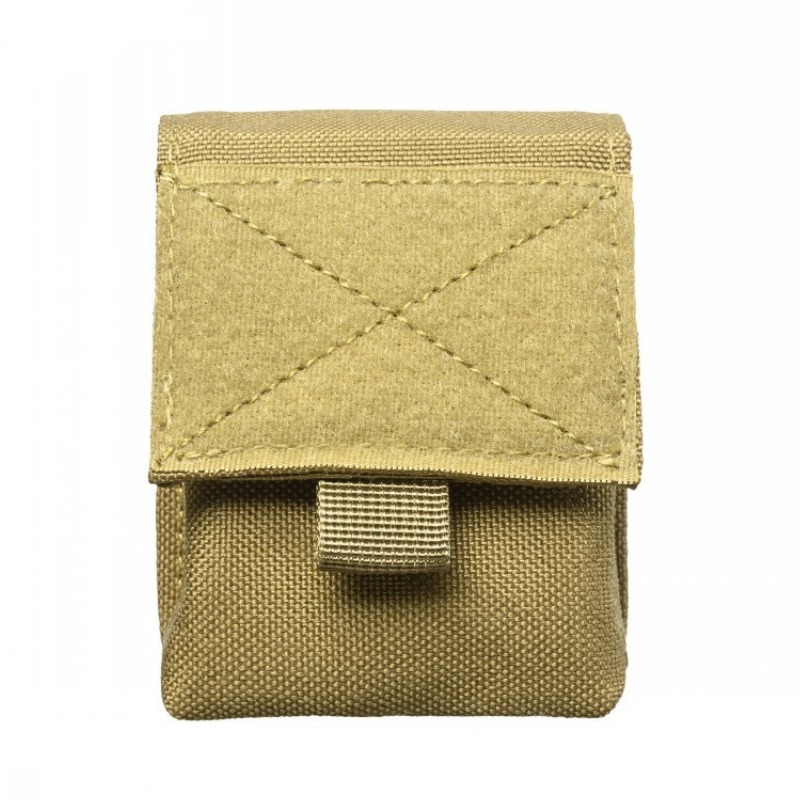 Picture of Mollle Cigarette Box Bag EDC ID Small Kit Mini Accessory Waist Bag Change Card Holder Storage Bag