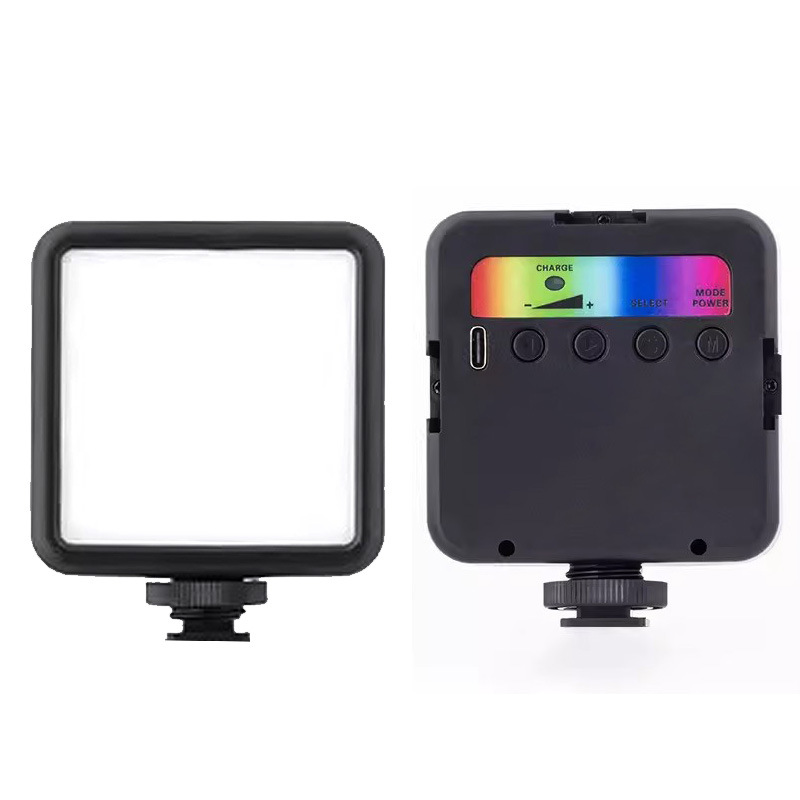 Picture of Factory Direct Supply live photography fill light RGB ceiling light handheld portable beauty fill light Mini Pocket Light