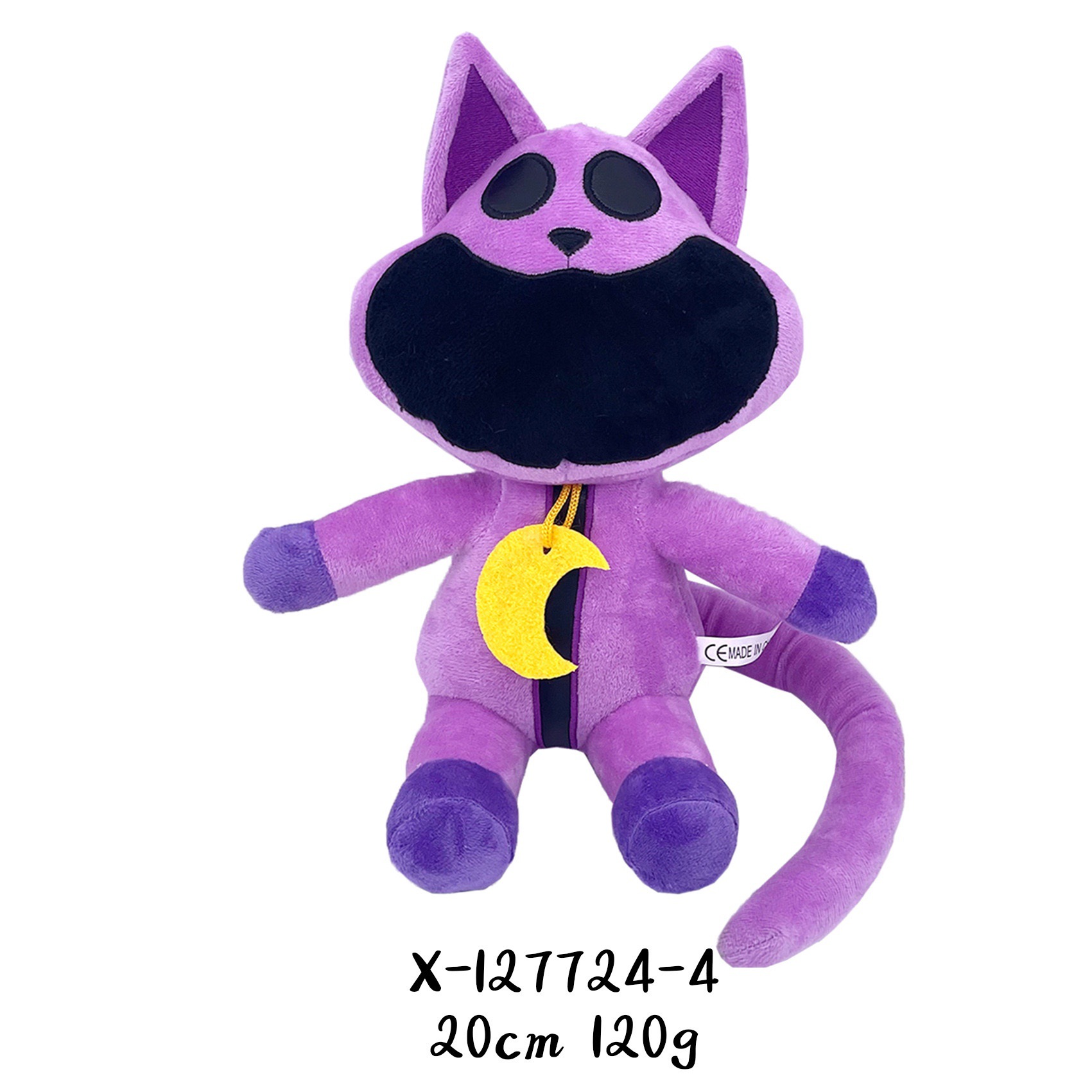 Picture of poppy playtime poppy's Game 3 smiling critters doll plush toy in stock