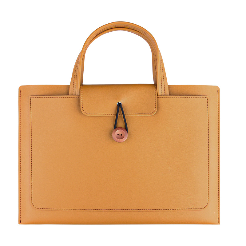Picture of Computer Bag Laptop Bag Handheld Laptop Bag Fashion Briefcase for Apple Huawei Xiaomi 1415
