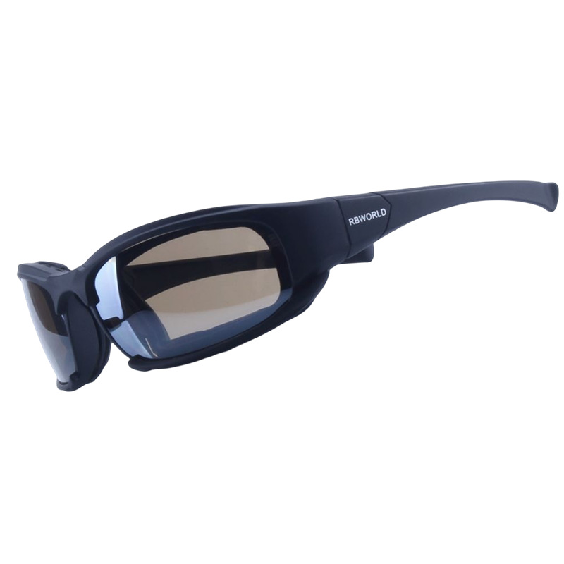 Picture of X7 military fan glasses polarized goggles tactical glasses CS outdoor riding glasses motorcycle goggles windproof