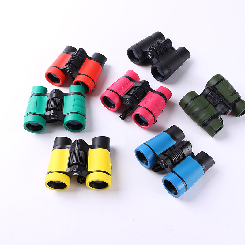 Picture of 4*30 Kidsren's Telescope, Kidsren's High-Power High-Definition Outdoor Telescope, Cross-Border Supply
