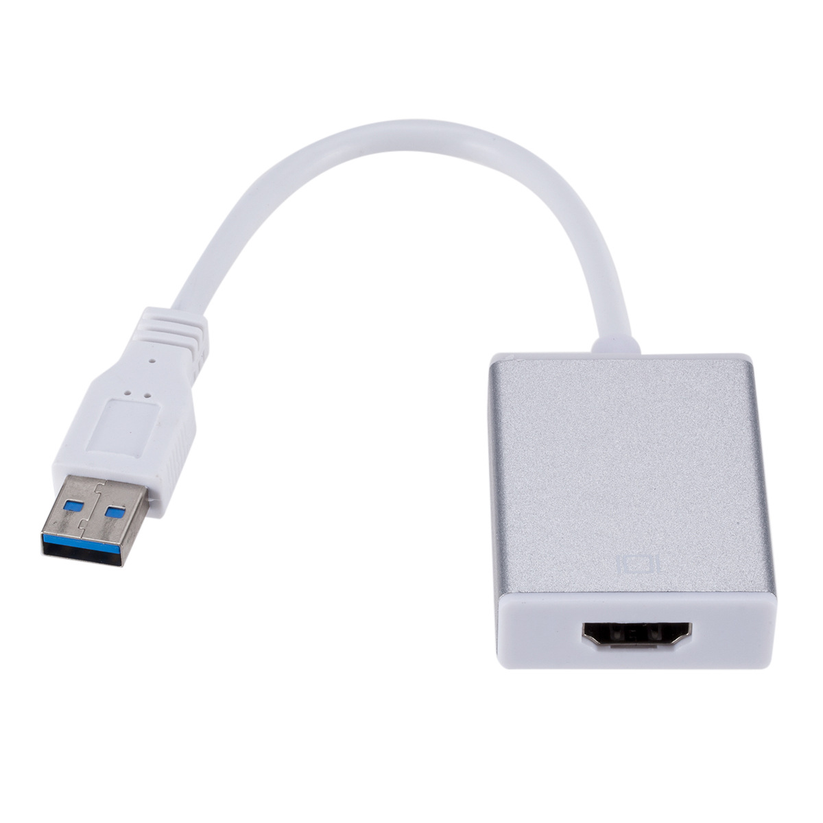 Picture of USB 3.0 to HDMI video adapter USB to HDMI HD converter supports 1080P built-in driver