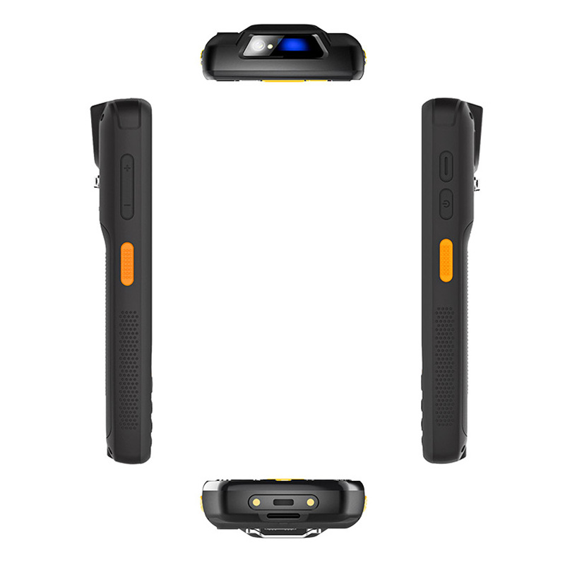Picture of Factory Wholesale Pda Handheld Terminal Wireless Scan Gun Express Warehouse Inventory Data Collection Handheld Scanner