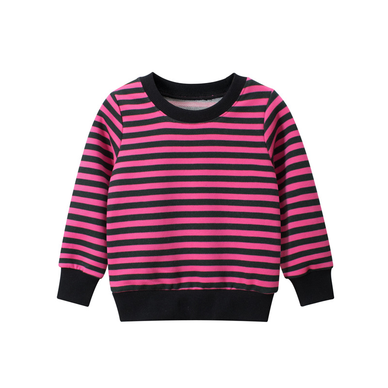 Picture of 27Kids Brand Kidsren's Clothing Spring New Sweatshirt 2024 Fashionable Kidsren's Pullover Baby Clothes Dropshipping