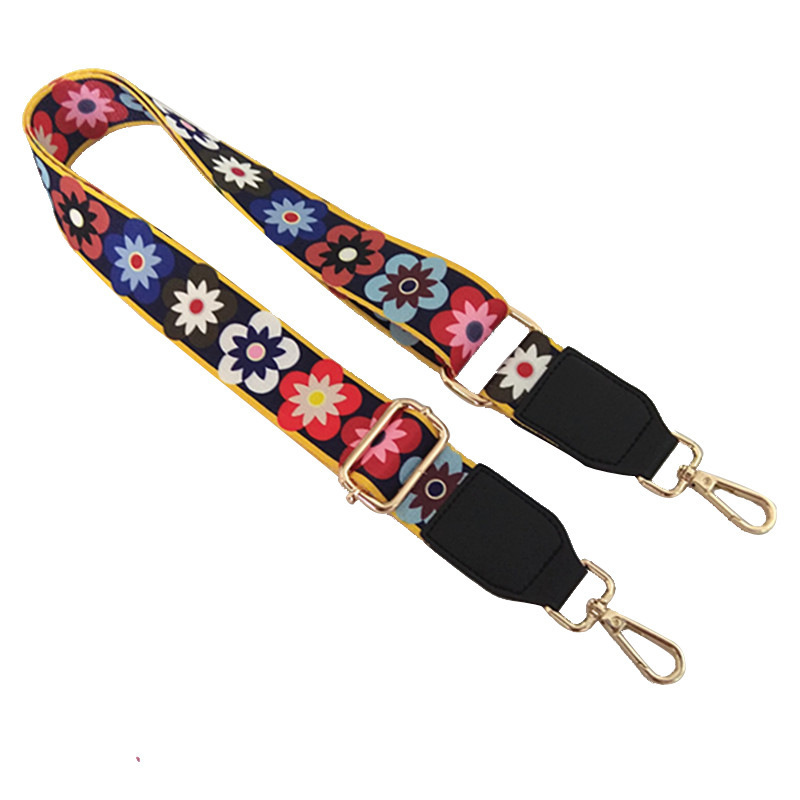 Picture of New Printed Bag Strap Shoulder Crossbody Dual-purpose Bag Shoulder Strap Multi-style Printed High-end Replacement Bag Strap in stock