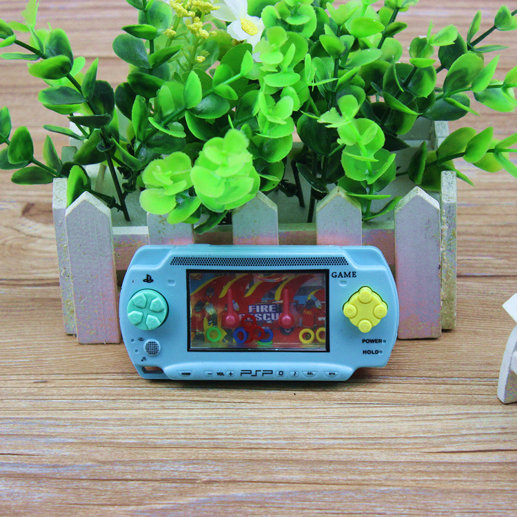 Picture of Taobao hot sale classic nostalgic water machine 10.5cm water loop educational toys game machine manufacturers wholesale