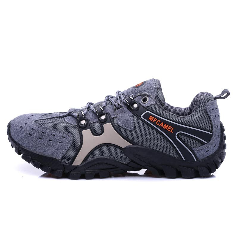 Picture of Outdoor Men's hiking shoes four seasons camping hiking Sports Leisure outdoor travel hiking shoes wholesale one-piece delivery
