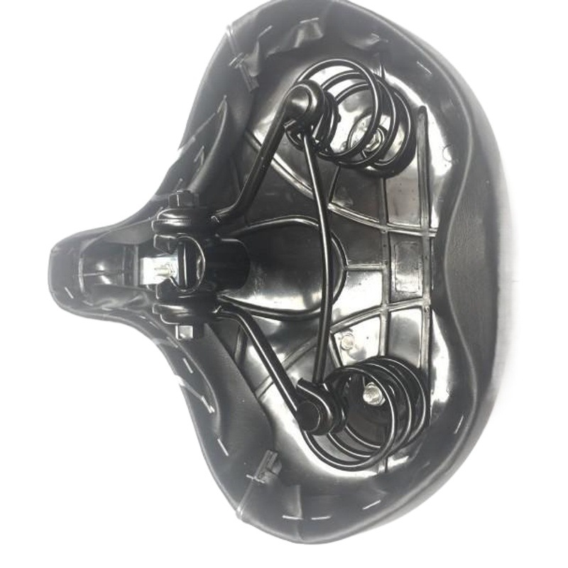 Cross-border New Electric Vehicle Oversized Bicycle Dead Flying Saddle Battery Car Sun Protection Load King No.1 Cushion Car Seat