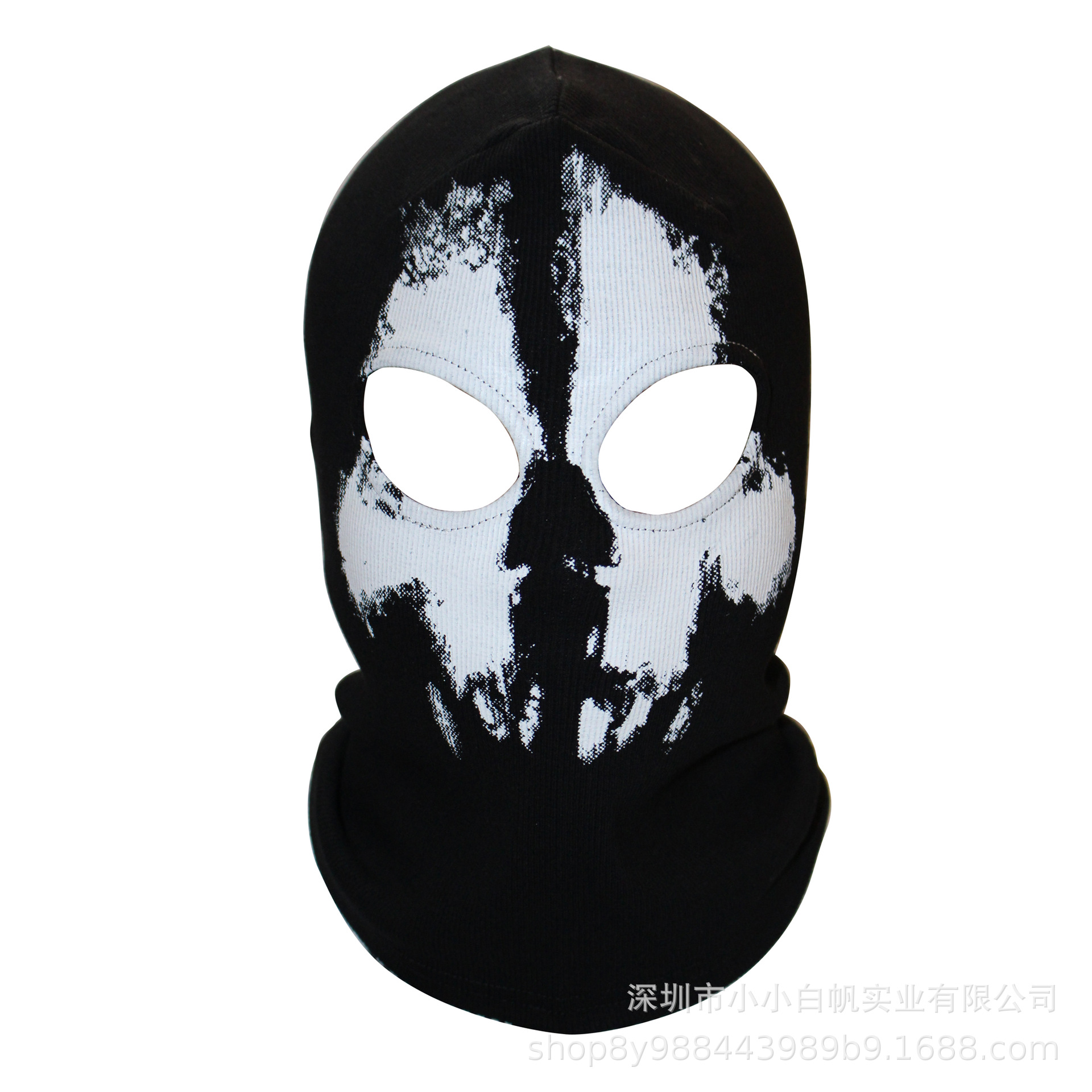 Picture of 6 foreign trade call of duty mask low price mask headgear a variety of styles can be set