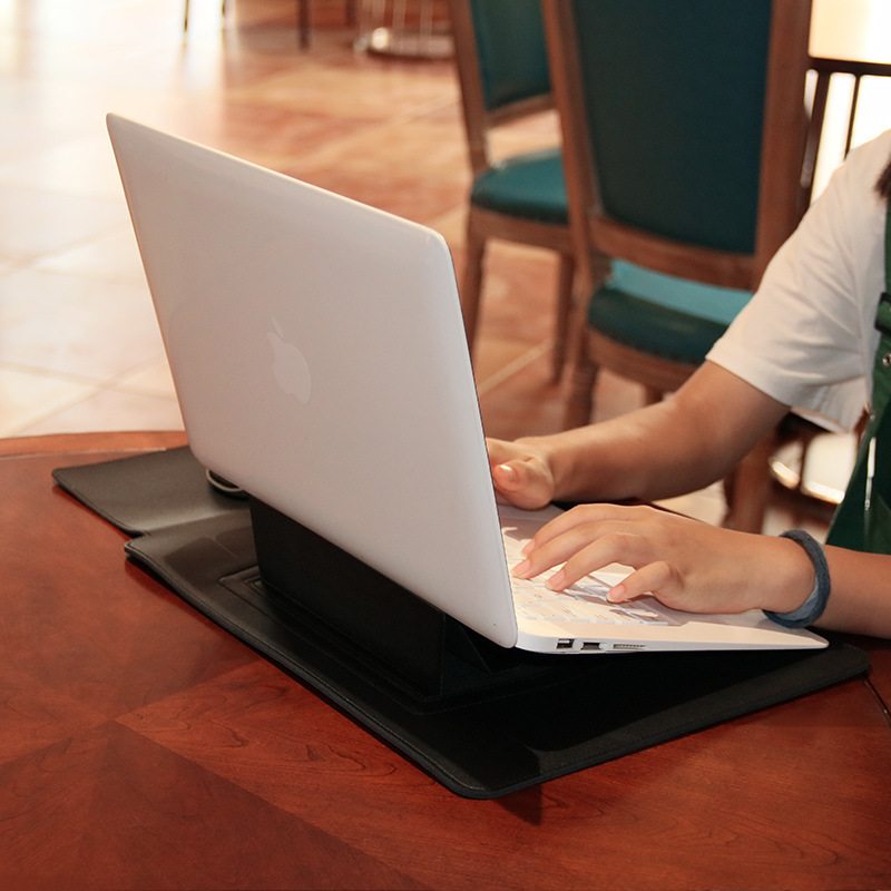 Notebook computer 14-inch bracket liner bag 13.3-inch/16.1-inch ultra-thin macbook computer liner bag