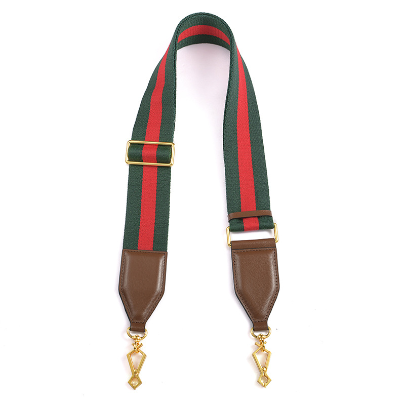 Picture of Ma Huangshi MHS-F-4 Buy Saddle Bag Canvas Strap Crossbody Horse Street Buckle 1955 Shoulder Strap Replacement Strap